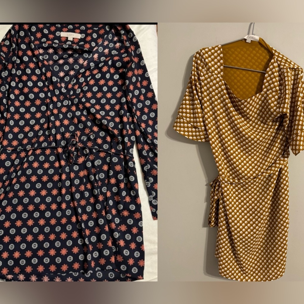 LOFT Dress Bundle